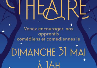 ATELIER THÉÂTRE JEUNES